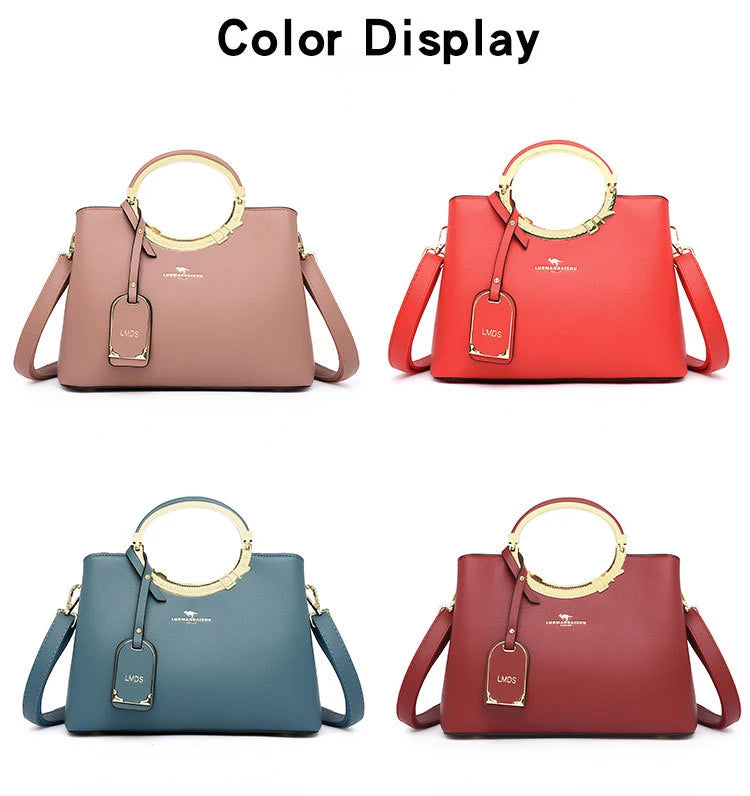Large Capacity Tote Bag
